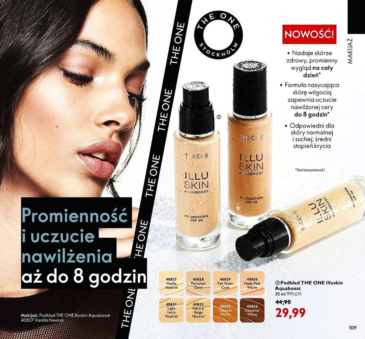 Gazetka promocyjna Oriflame do 12/10/2020 str.109