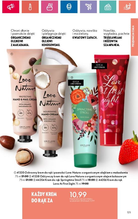 Gazetka promocyjna Oriflame do 27/05/2024 str.125