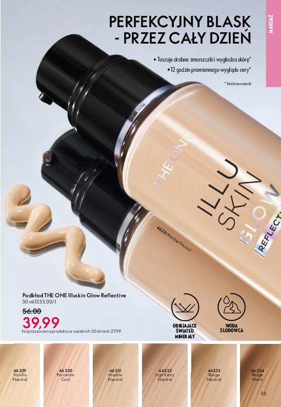 Gazetka promocyjna Oriflame do 20/01/2026 str.35