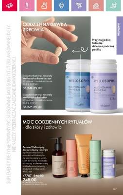 Gazetka Oriflame