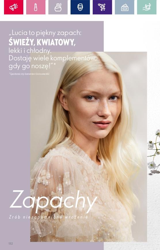 Gazetka promocyjna Oriflame do 29/08/2023 str.136