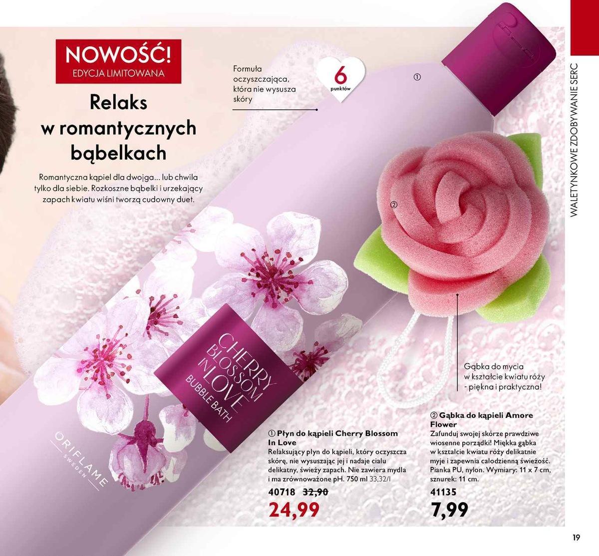 Gazetka promocyjna Oriflame do 08/02/2021 str.19