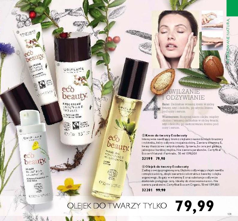 Gazetka promocyjna Oriflame do 07/11/2016 str.131