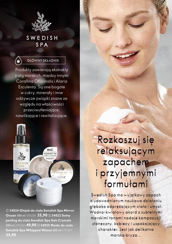 Gazetka promocyjna Oriflame do 19/12/2021 str.98