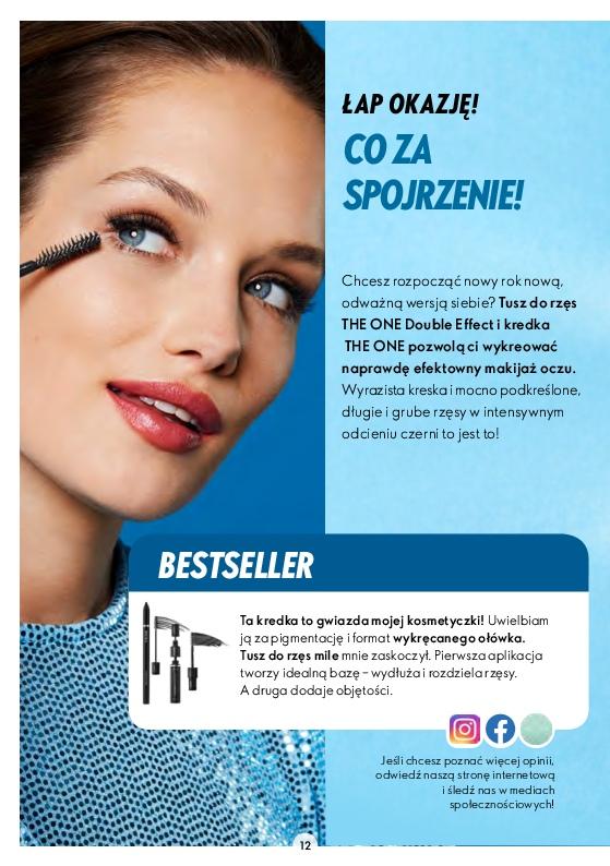 Gazetka promocyjna Oriflame do 17/01/2023 str.12