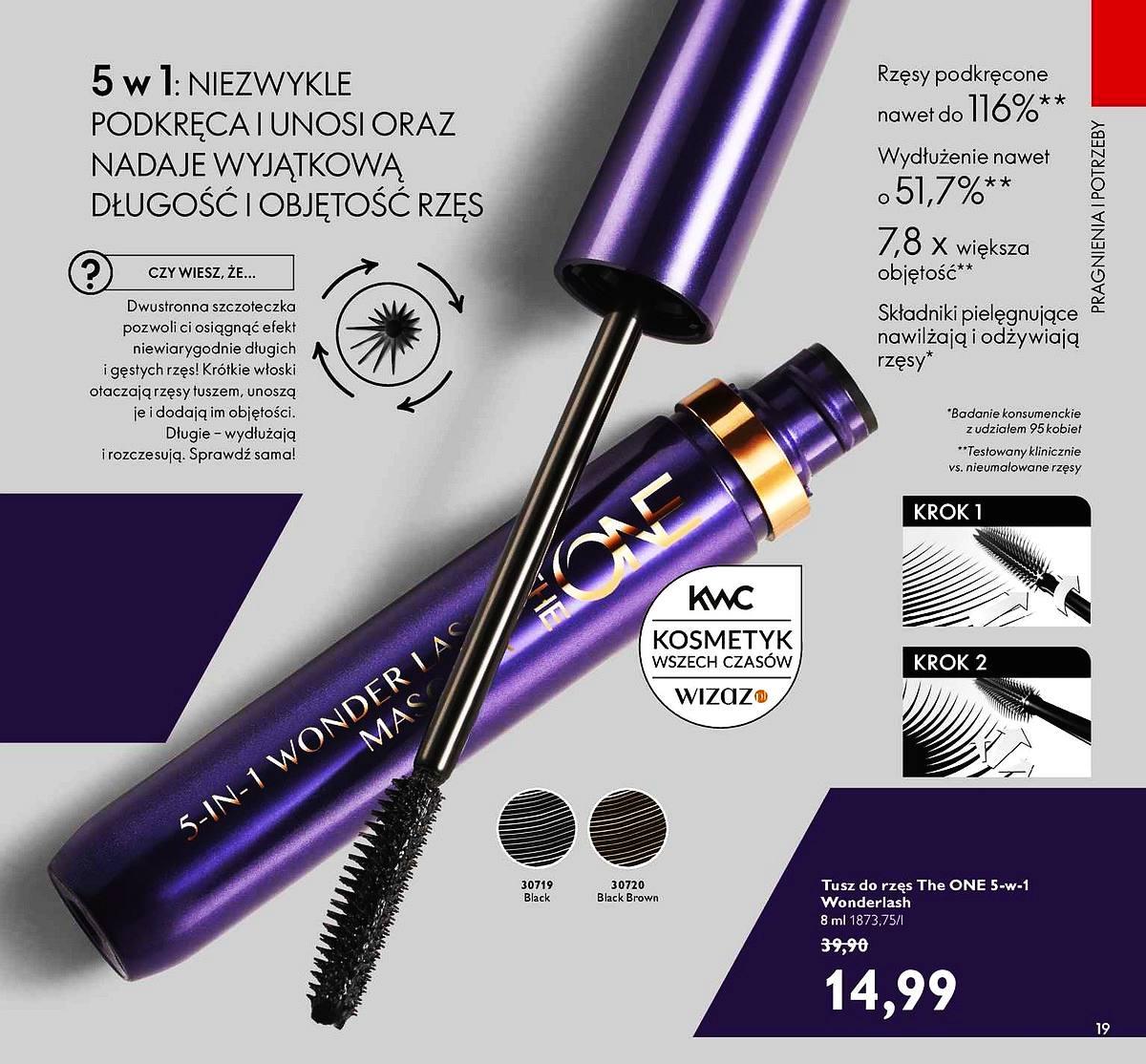 Gazetka promocyjna Oriflame do 12/10/2020 str.19