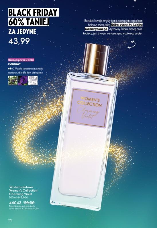 Gazetka promocyjna Oriflame do 01/12/2025 str.176
