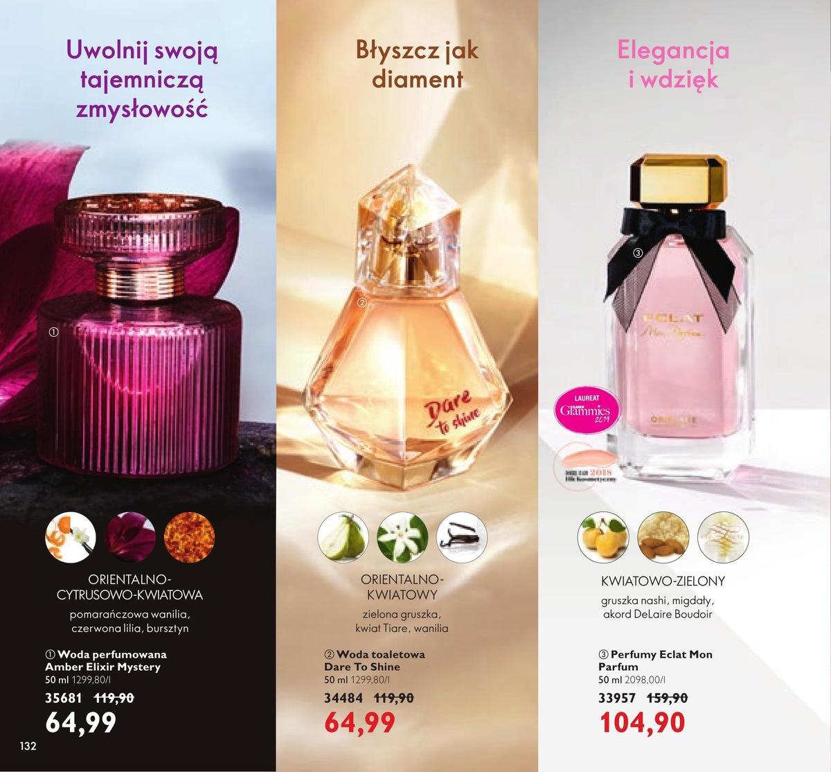 Gazetka promocyjna Oriflame do 22/03/2021 str.114