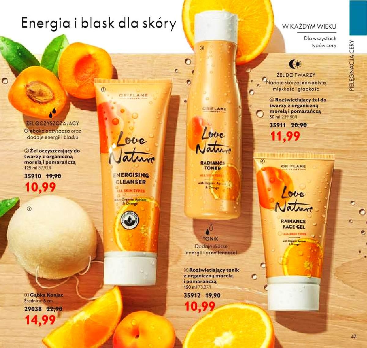 Gazetka promocyjna Oriflame do 16/08/2021 str.47