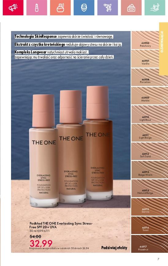 Gazetka promocyjna Oriflame do 14/06/2025 str.7