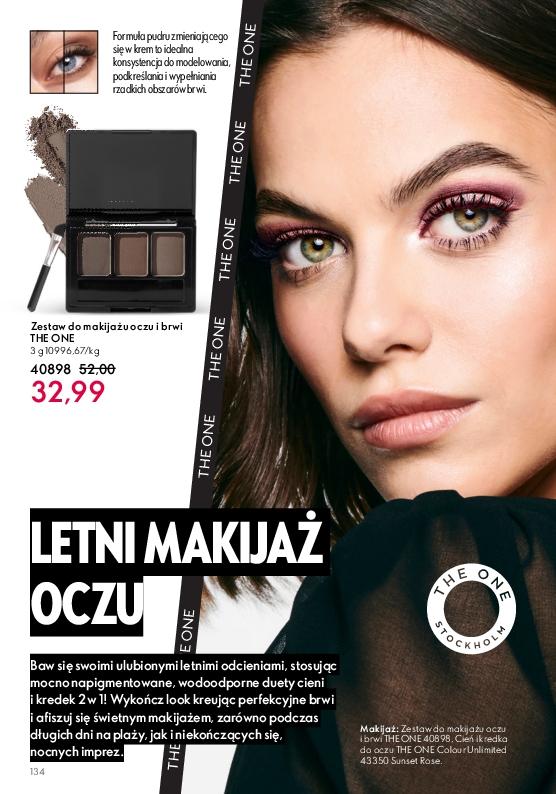 Gazetka promocyjna Oriflame do 04/07/2023 str.136