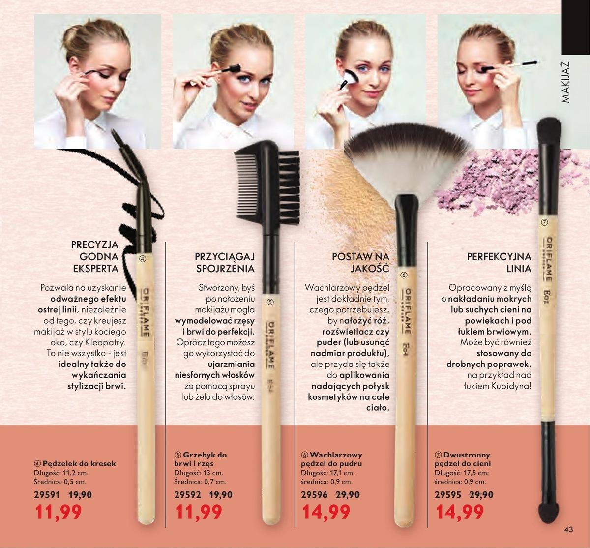 Gazetka promocyjna Oriflame do 11/01/2021 str.42