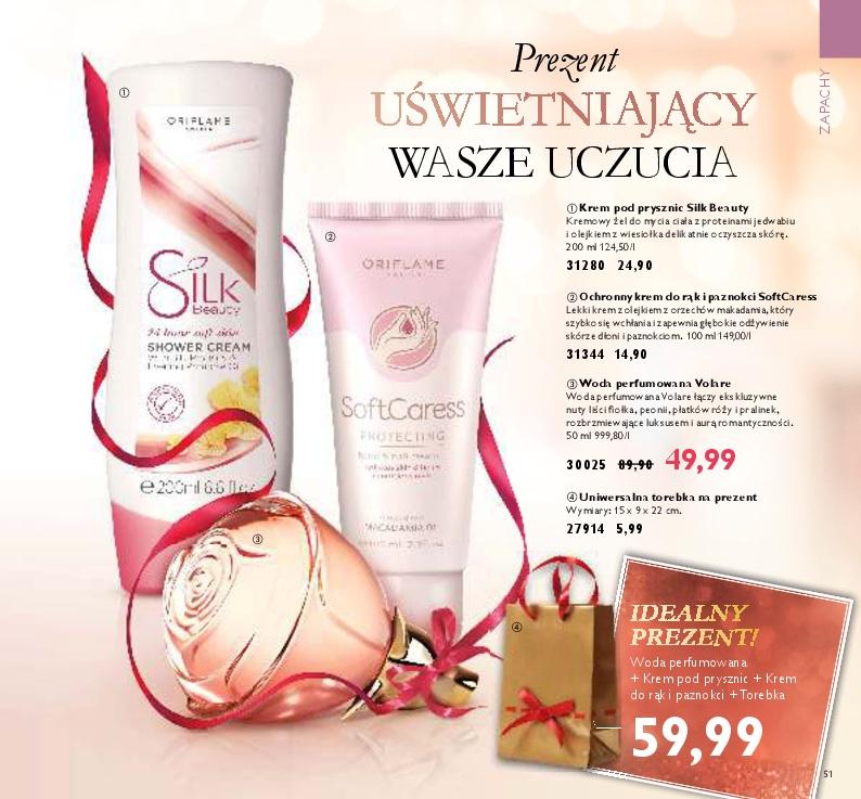 Gazetka promocyjna Oriflame do 28/11/2016 str.51