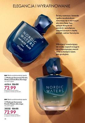 Gazetka Oriflame