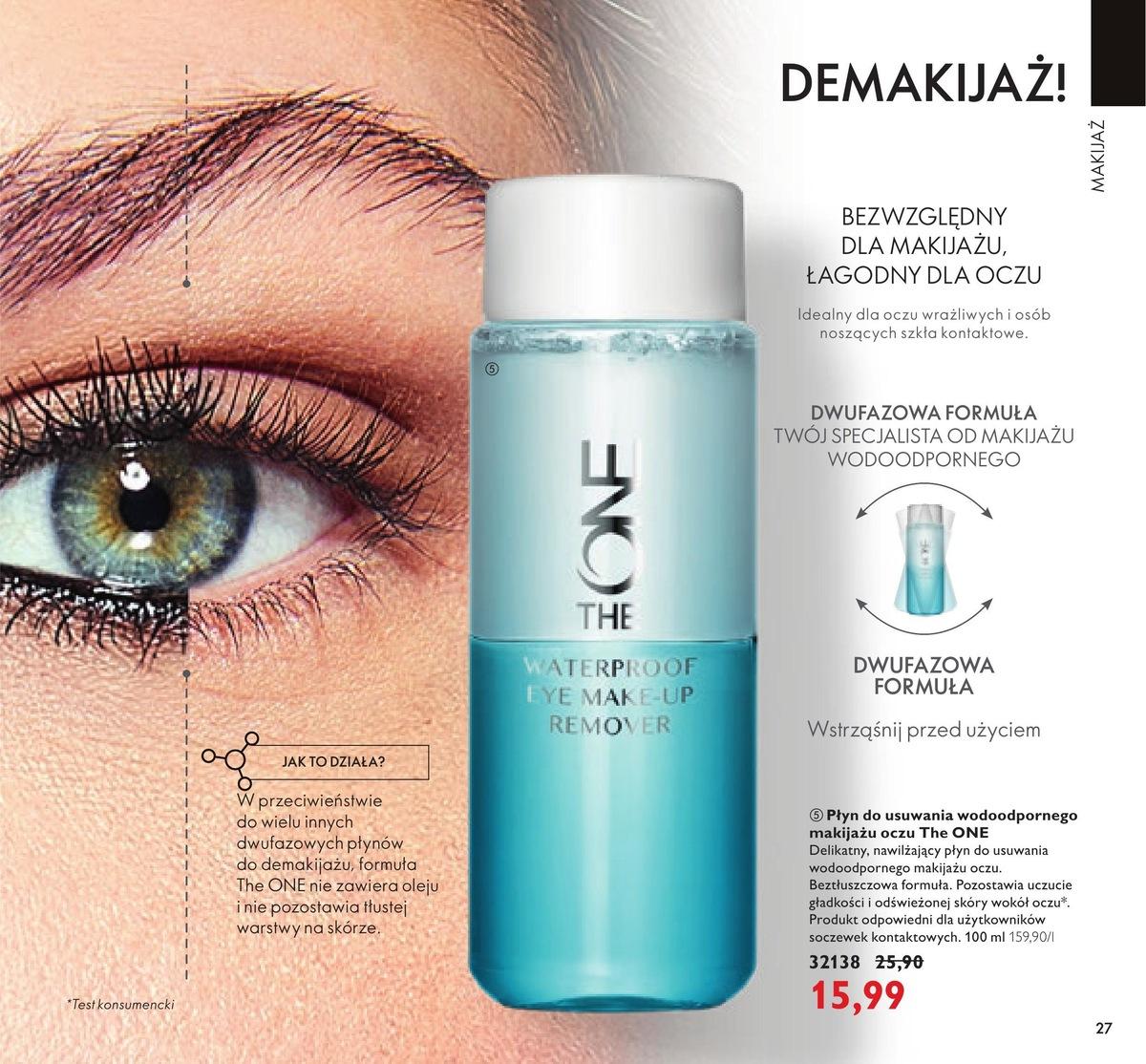 Gazetka promocyjna Oriflame do 12/04/2021 str.27