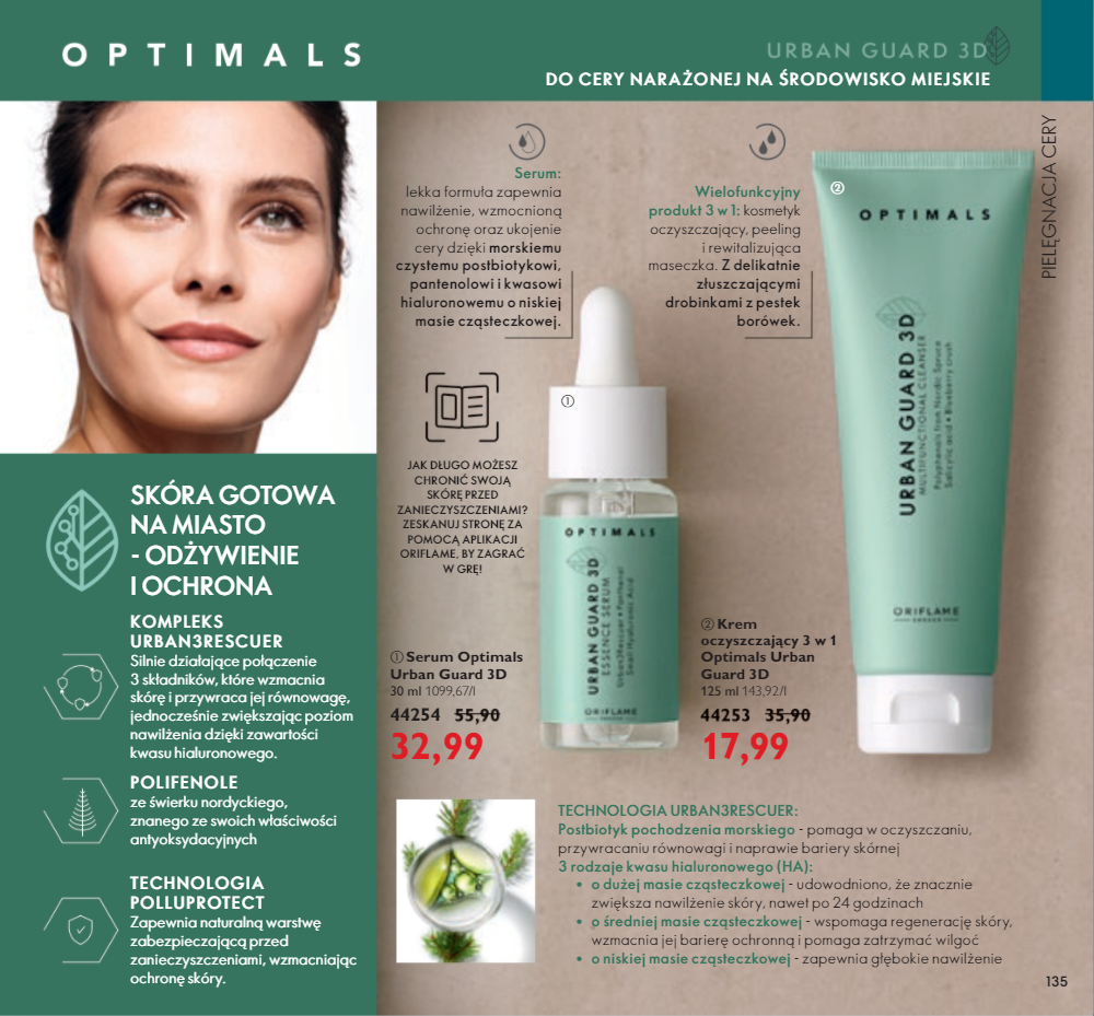 Gazetka promocyjna Oriflame do 18/10/2021 str.134