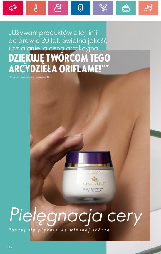 Gazetka promocyjna Oriflame do 27/05/2024 str.96