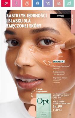 Gazetka Oriflame