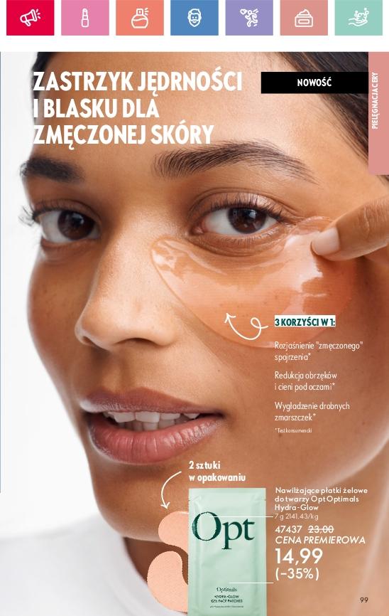 Gazetka promocyjna Oriflame do 05/07/2025 str.99