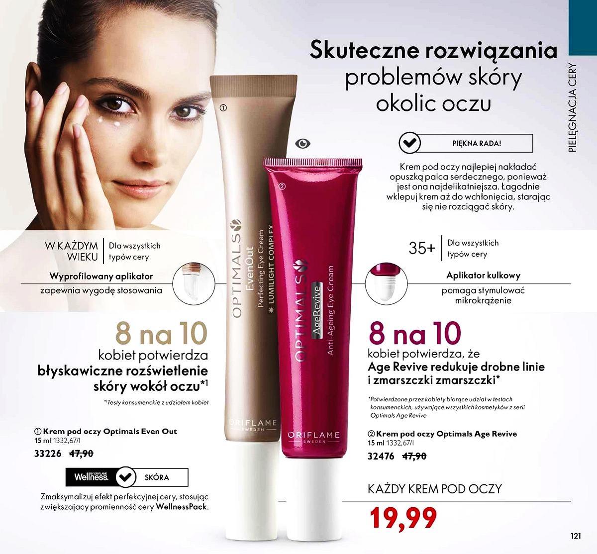 Gazetka promocyjna Oriflame do 23/11/2020 str.121