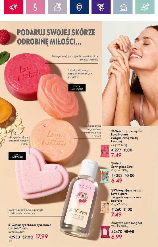 Gazetka promocyjna Oriflame do 29/08/2023 str.70