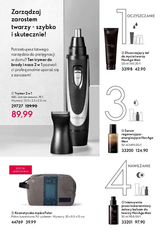 Gazetka promocyjna Oriflame do 04/04/2022 str.50