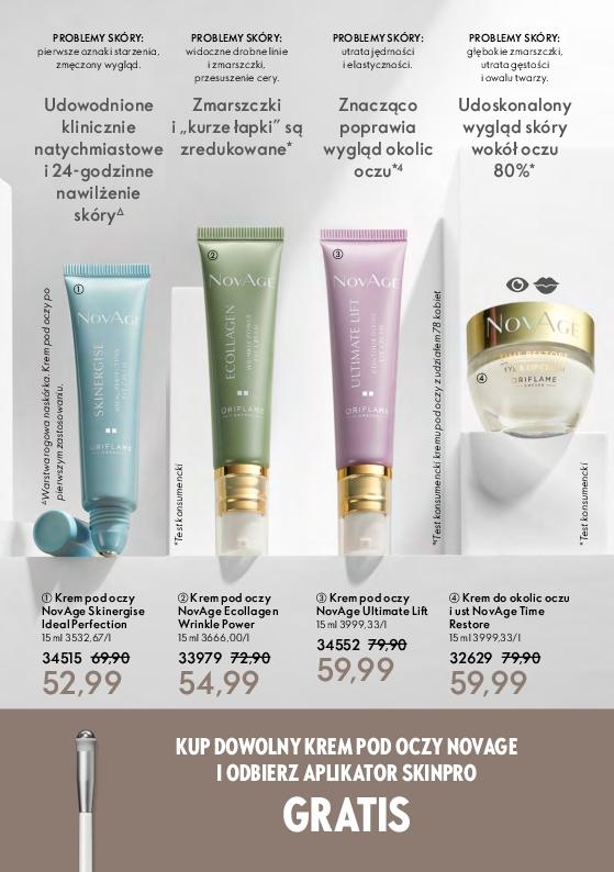 Gazetka promocyjna Oriflame do 04/04/2022 str.71