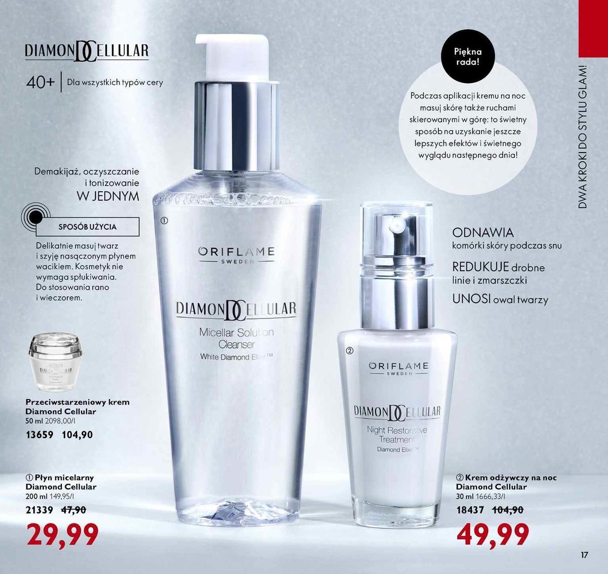 Gazetka promocyjna Oriflame do 27/09/2021 str.17