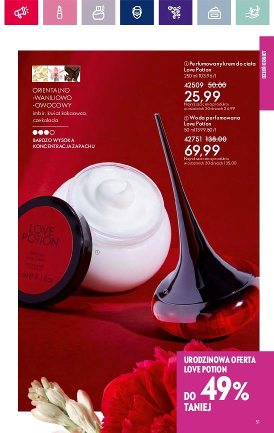 Gazetka promocyjna Oriflame do 04/03/2024 str.51