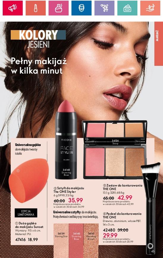 Gazetka promocyjna Oriflame do 31/10/2024 str.45