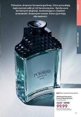 Gazetka Oriflame
