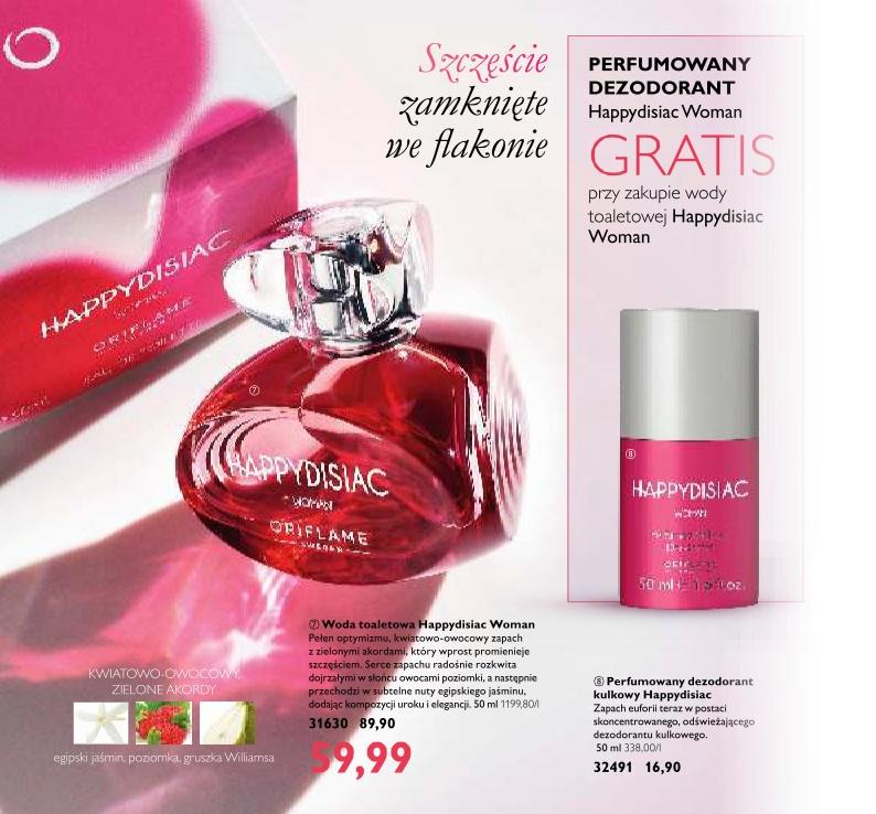 Gazetka promocyjna Oriflame do 26/09/2016 str.83