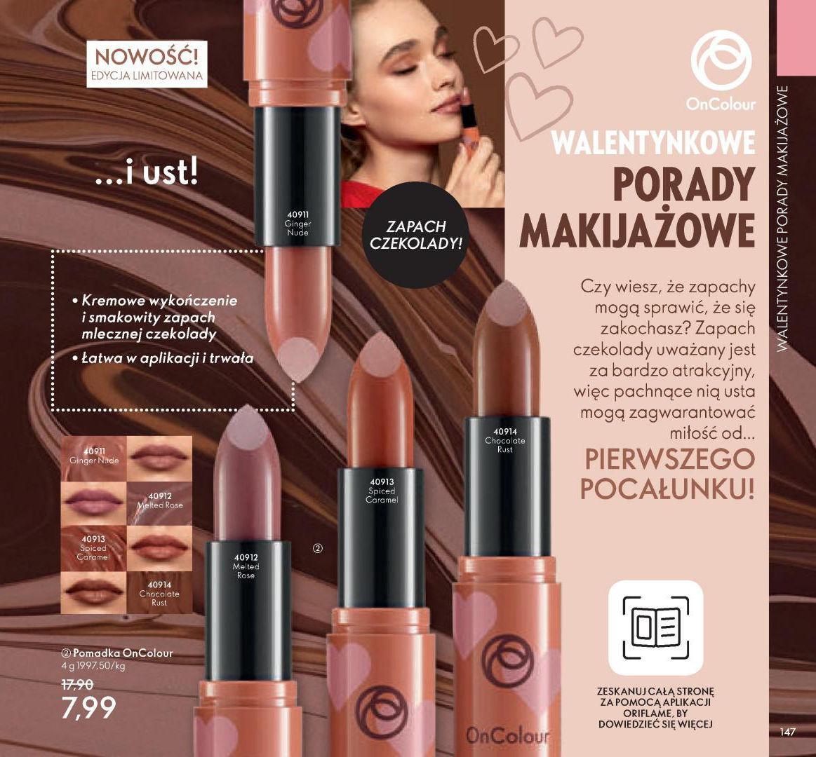 Gazetka promocyjna Oriflame do 07/02/2022 str.147