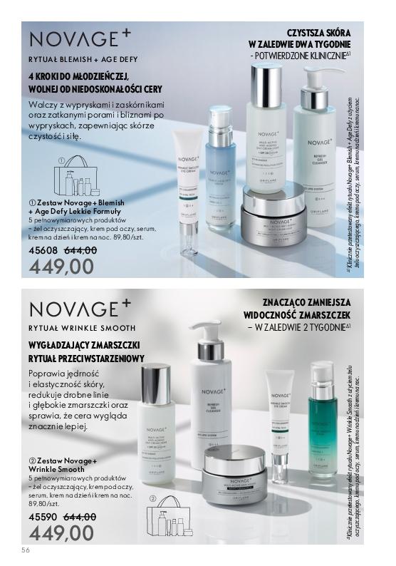 Gazetka promocyjna Oriflame do 04/07/2023 str.58