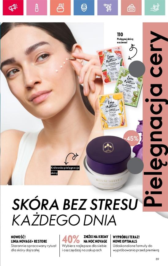 Gazetka promocyjna Oriflame do 22/03/2025 str.89