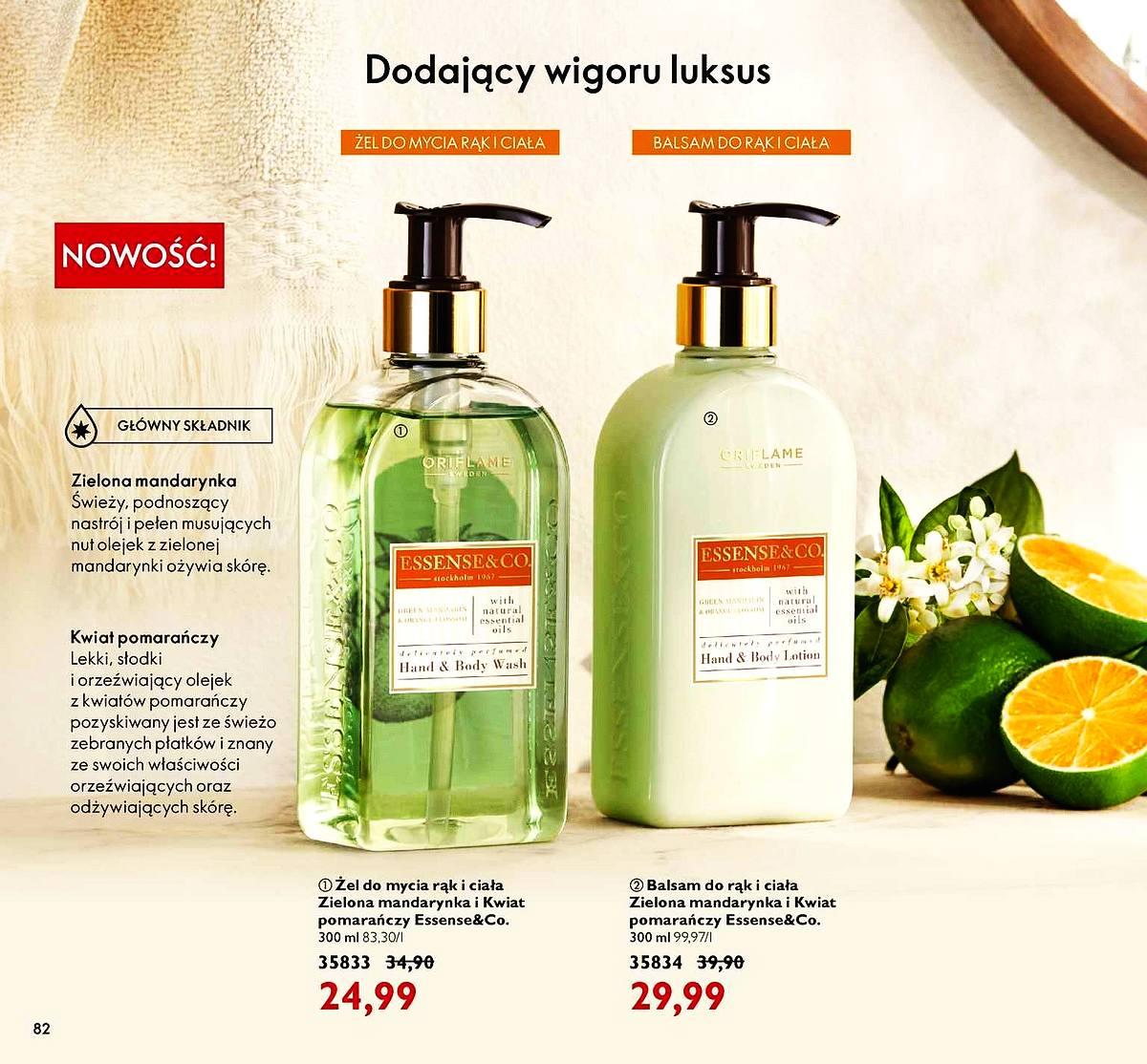 Gazetka promocyjna Oriflame do 14/12/2020 str.82