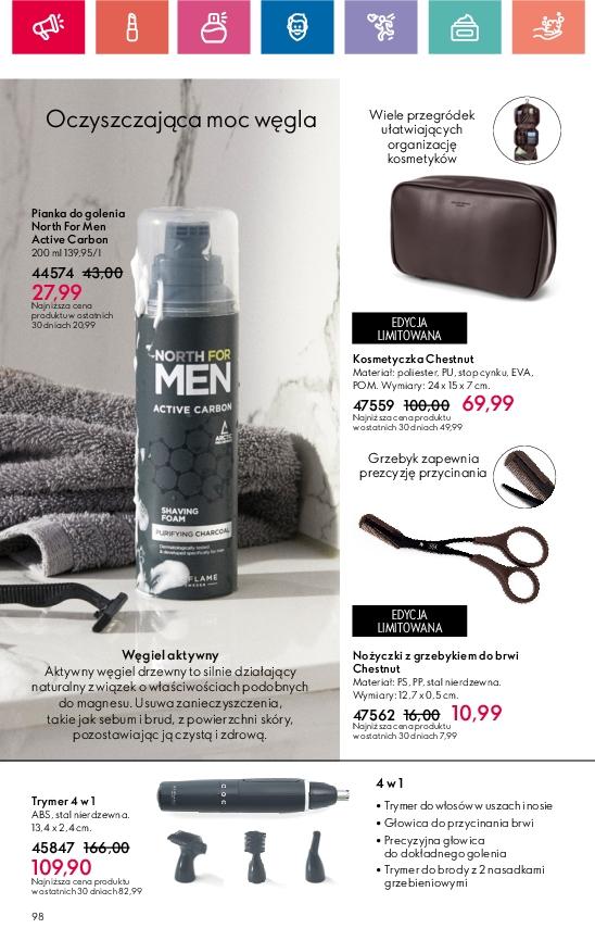 Gazetka promocyjna Oriflame do 28/12/2024 str.98