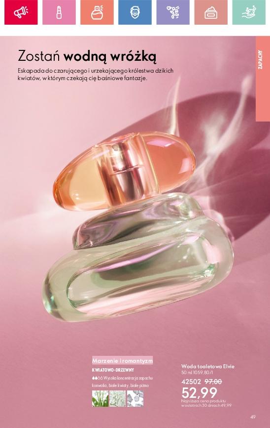 Gazetka promocyjna Oriflame do 05/07/2025 str.49