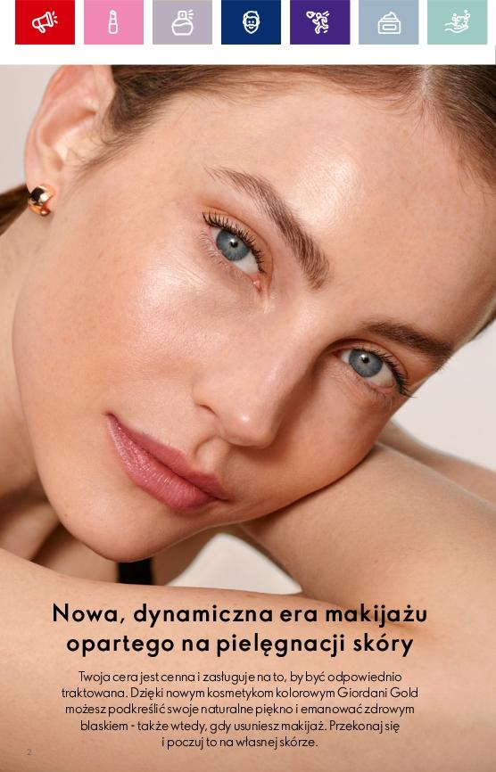 Gazetka promocyjna Oriflame do 10/10/2023 str.1