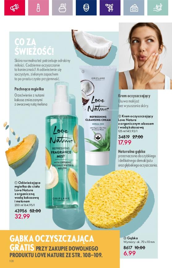 Gazetka promocyjna Oriflame do 29/08/2023 str.112