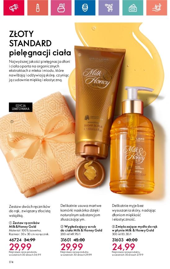 Gazetka promocyjna Oriflame do 09/11/2024 str.174