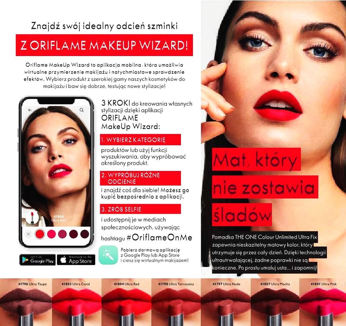 Gazetka promocyjna Oriflame do 16/08/2021 str.60