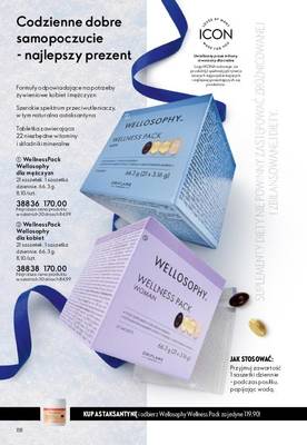 Gazetka Oriflame