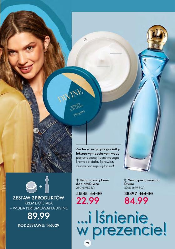 Gazetka promocyjna Oriflame do 28/02/2023 str.21