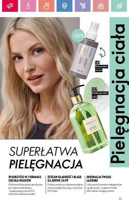 Gazetka Oriflame