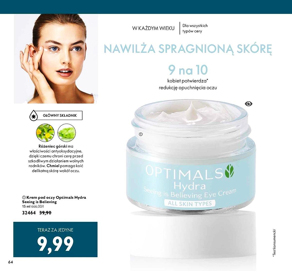 Gazetka promocyjna Oriflame do 02/11/2020 str.64