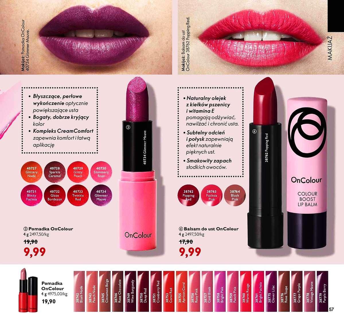 Gazetka promocyjna Oriflame do 02/11/2020 str.56