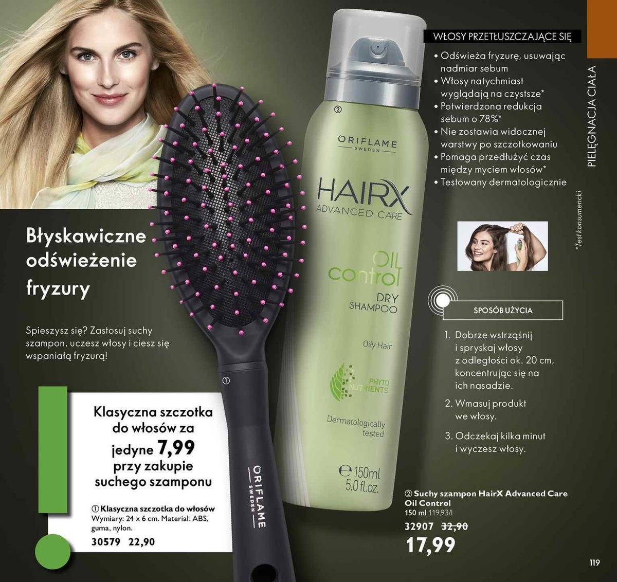 Gazetka promocyjna Oriflame do 27/09/2021 str.119