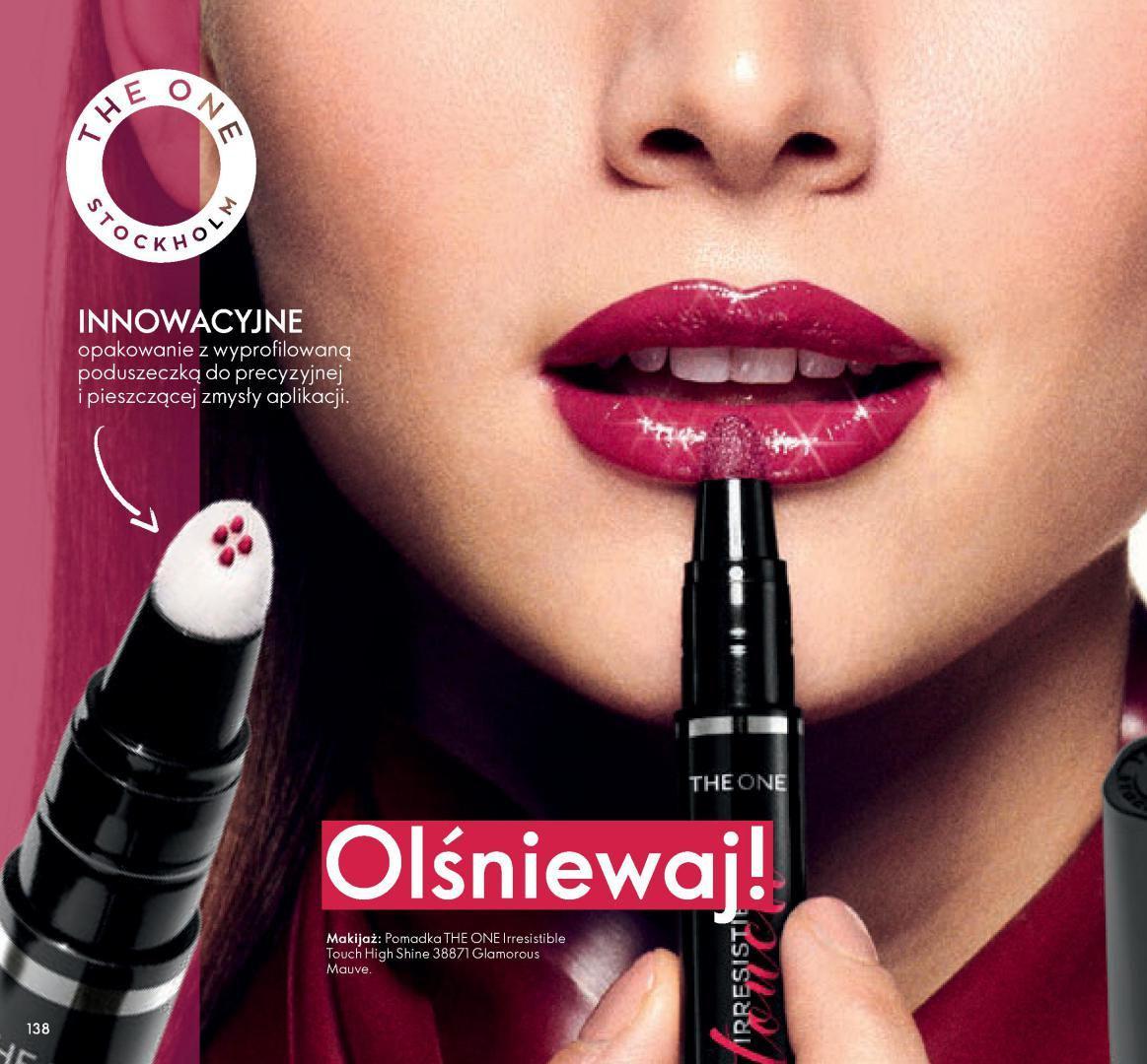 Gazetka promocyjna Oriflame do 07/02/2022 str.138