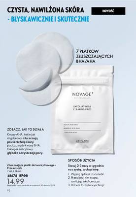 Gazetka Oriflame